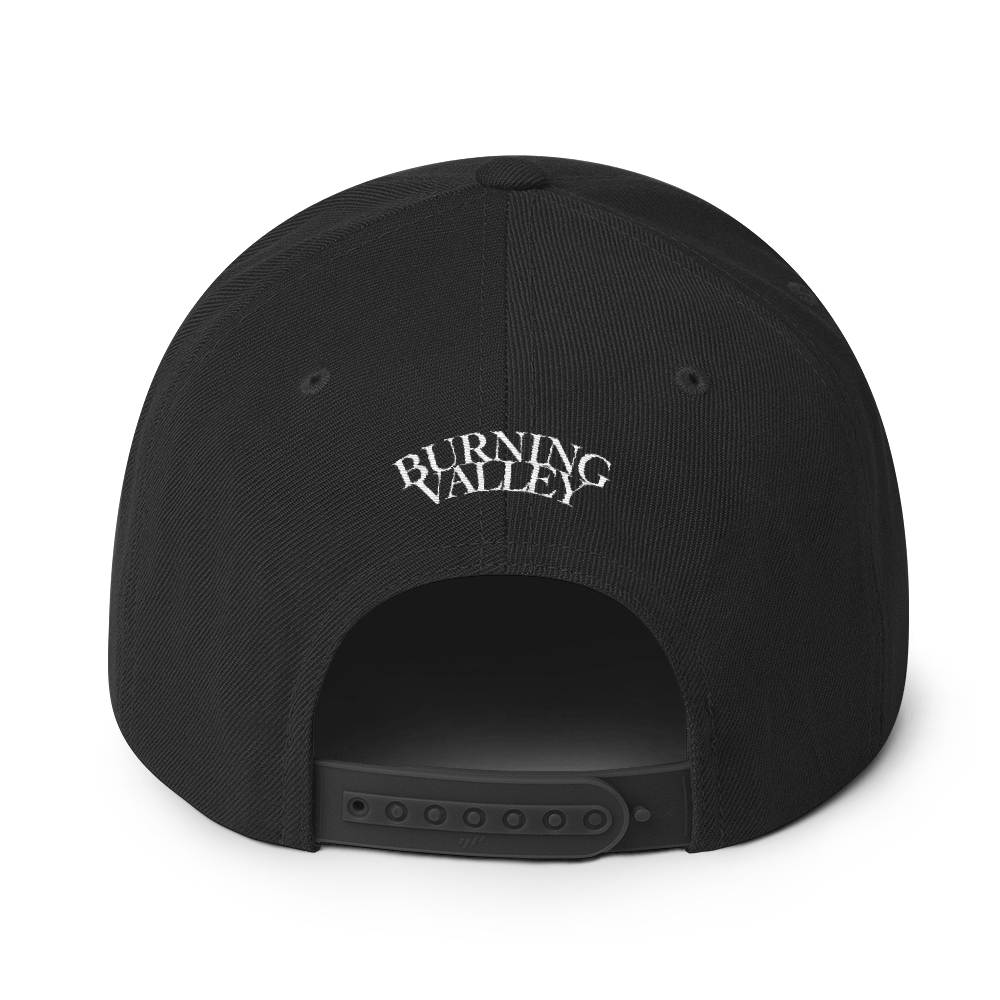 The Valley Snapback (Black)