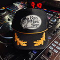Bass Music Slaps Foam Front Trucker Caps
