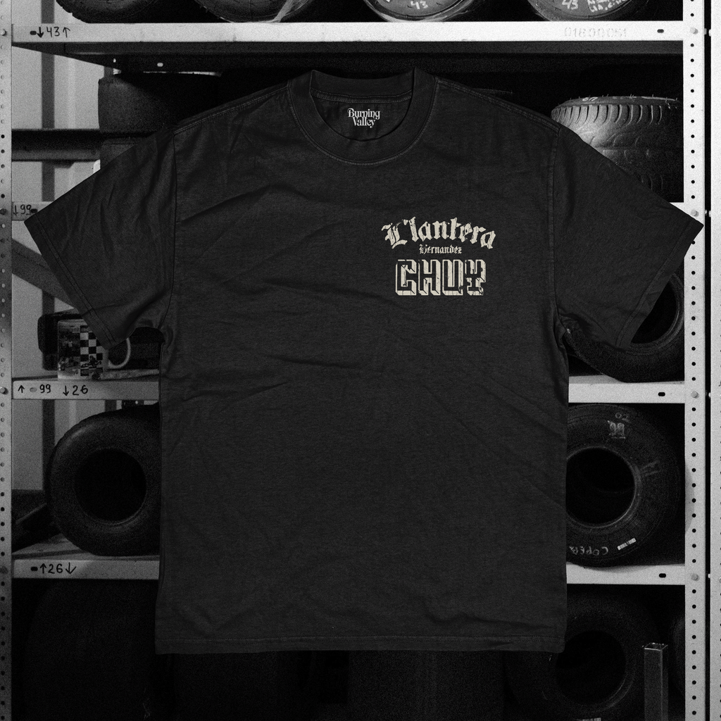 24 Hour Llantera Staff Tee
