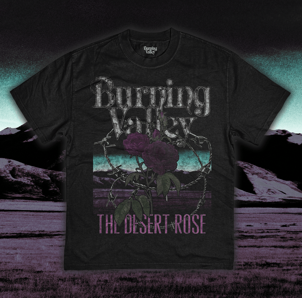 The Desert Rose Band Tee