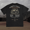 Burning Valley Desert Tours Souvenir Tee