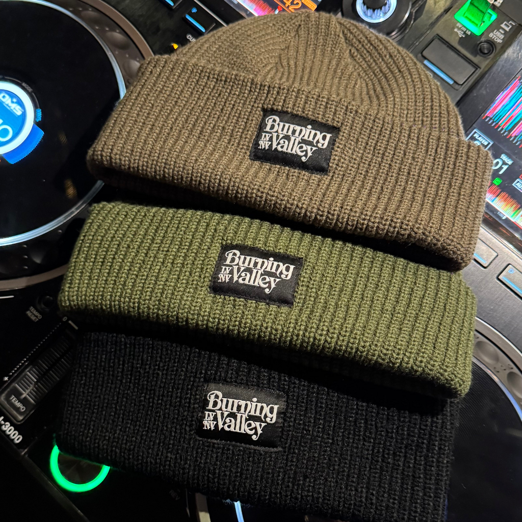 Signature Fisherman Beanie