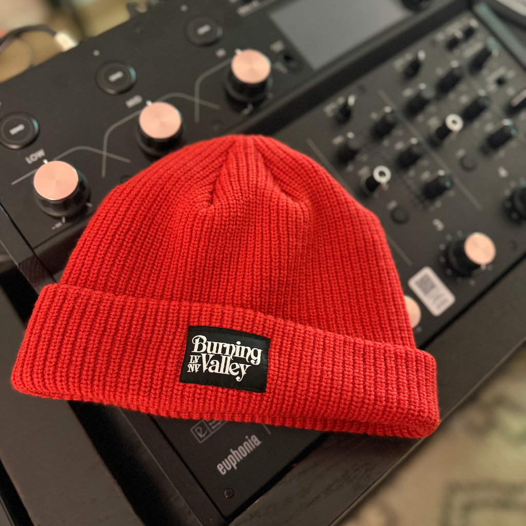 Signature Fisherman Beanie