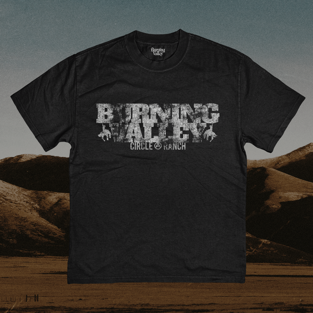 Circle A Ranch Chute Boss' Tee