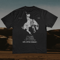 Circle A Ranch Chute Boss' Tee