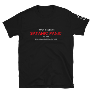 Satanic Panic Tee