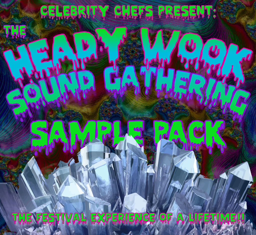 The Heady Wook Sound Gathering Sample Pack