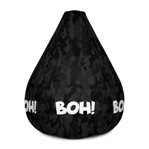 BOH! Bean Bag Chair w/ filling