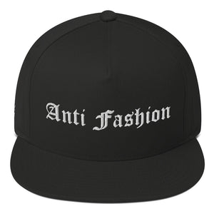 Anti Fashion 5 Panel Eazy Fit Flat Bill Cap