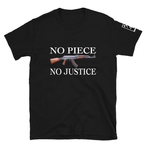 No Piece No Justice Tee