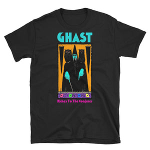 Ghast "Riches To The Conjurer" Tee & EP bundle