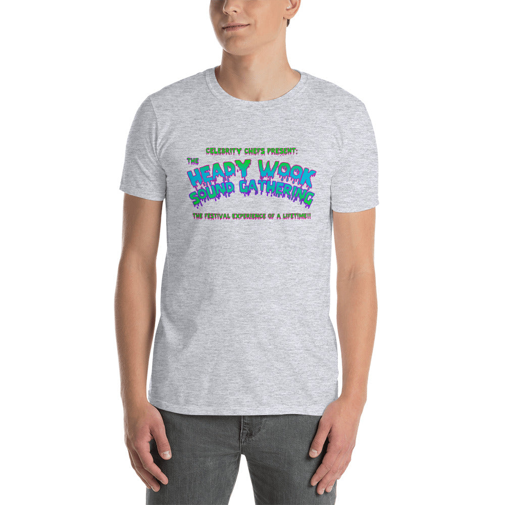 The Heady Wook Sound Gathering Commemorative Tee