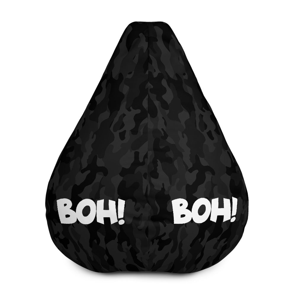 BOH! Bean Bag Chair w/ filling